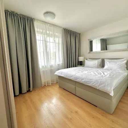 Apartmán Urban By Homester