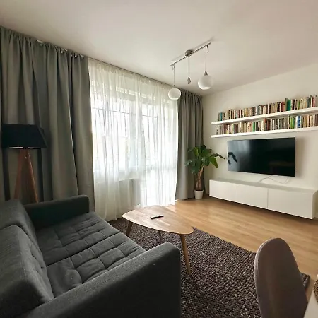 Apartmán Urban By Homester
