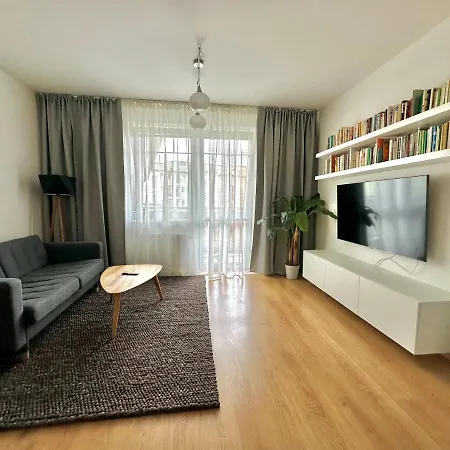 Apartmán Urban By Homester *