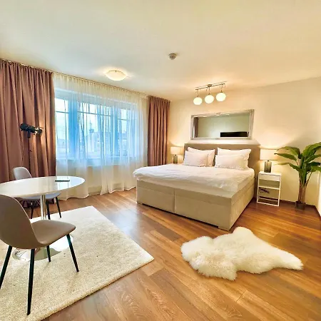 Urban By Homester Apartmán *