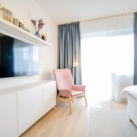 Urban By Homester Apartmán *