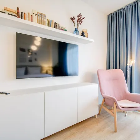 Urban By Homester Apartmán *