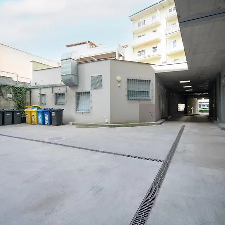Urban By Homester Apartmán
