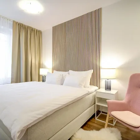 Apartmán Urban By Homester Brno