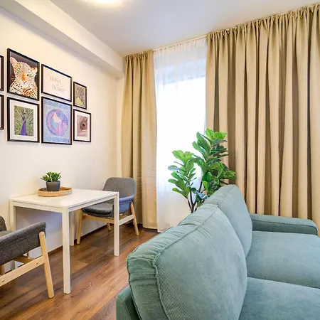 Apartmán Urban By Homester *