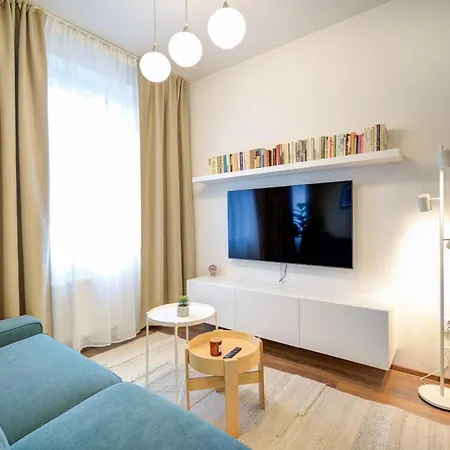 Apartmán Urban By Homester Brno