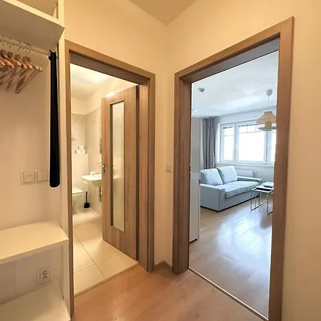 Apartmán Urban By Homester