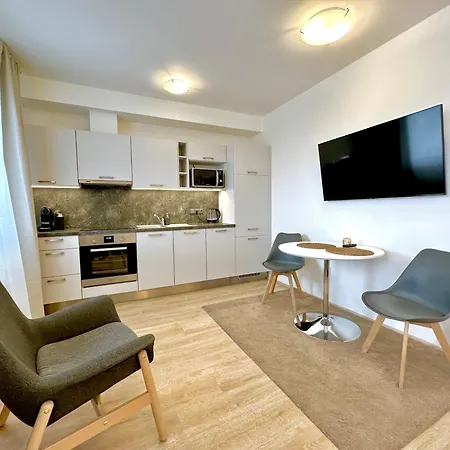 Apartmán Urban By Homester Brno