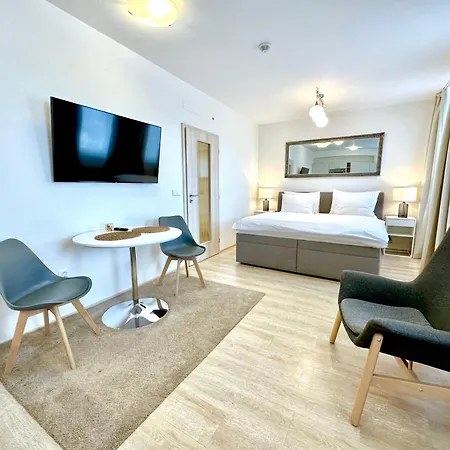 Apartmán Urban By Homester Brno