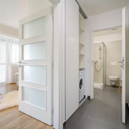 Urban By Homester Apartmán *