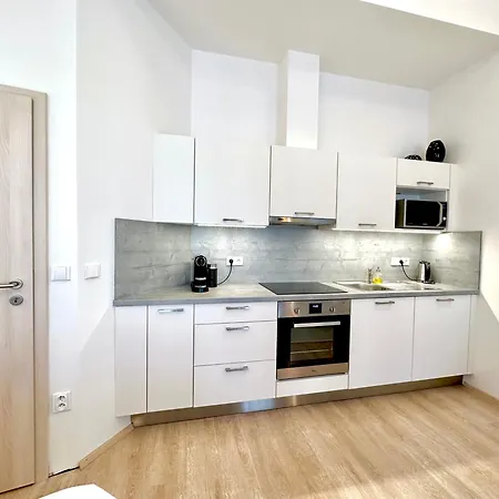 Urban By Homester Apartmán Brno