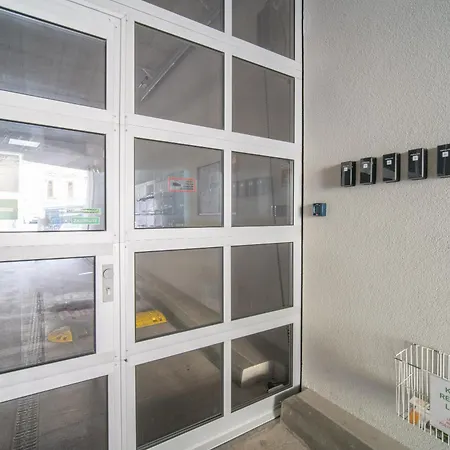 Urban By Homester Apartmán Brno