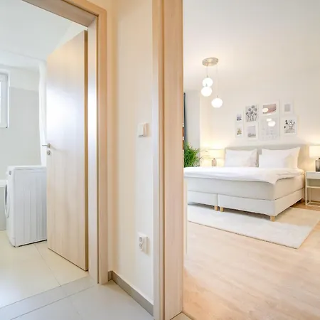 Urban By Homester Apartmán Brno