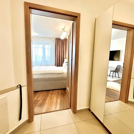 Apartmán Urban By Homester