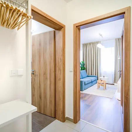 Apartmán Urban By Homester Brno
