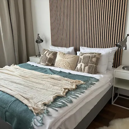Urban By Homester Apartmán