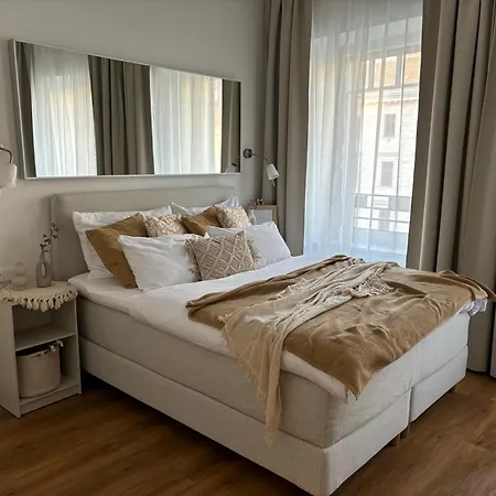 Urban By Homester Apartmán Brno