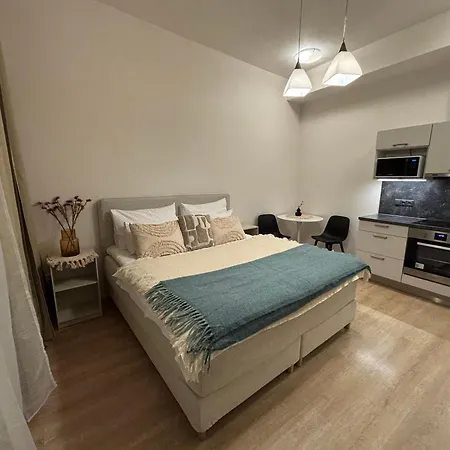 Apartmán Urban By Homester Brno